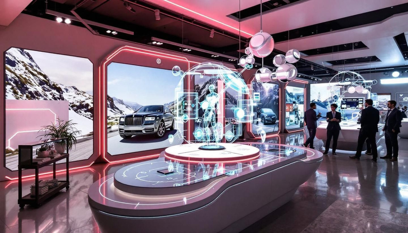 Comment les technologies immersives transforment-elles le marketing en ligne ?