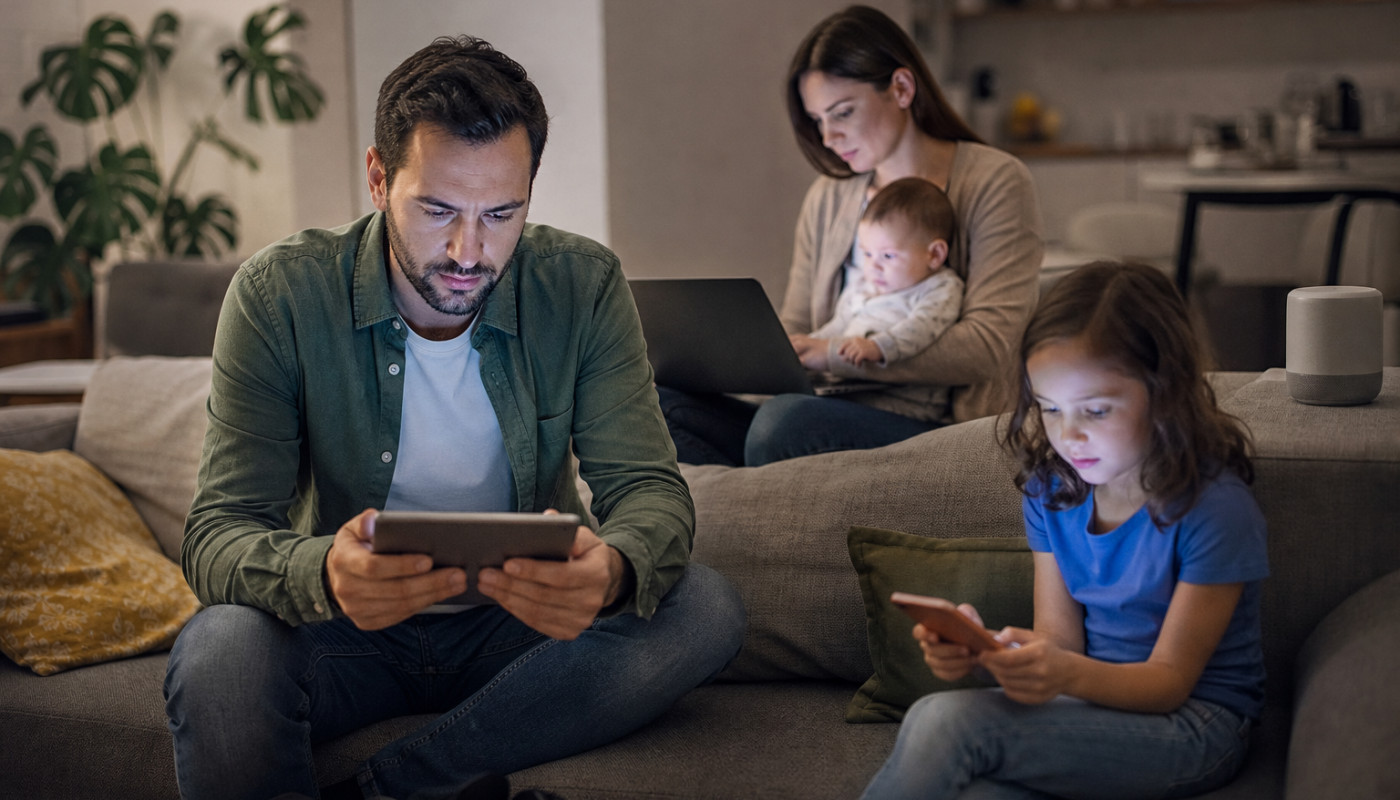 Du simple gadget au besoin vital : qui pilote qui dans la maison moderne ?