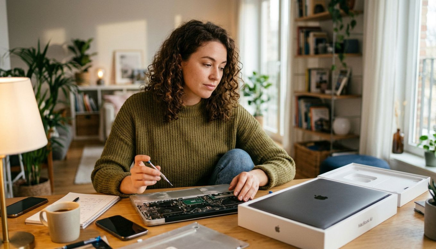 Optimiser son budget tech : est-ce mieux de réparer ou remplacer son ordinateur ?